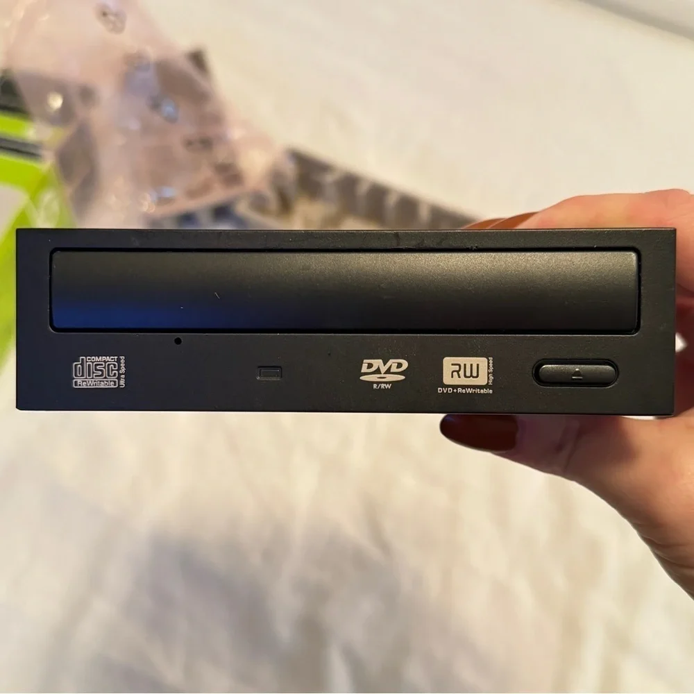 Sony Compact Disc DVD + ReWritable, Ultra Speed